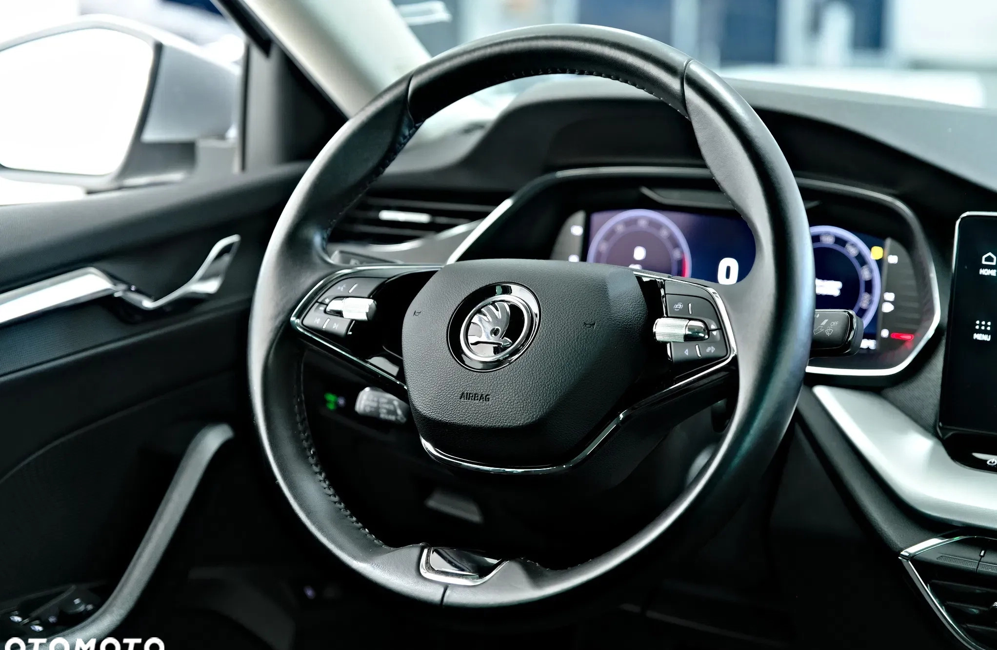 Skoda Octavia cena 93900 przebieg: 65820, rok produkcji 2020 z Lidzbark małe 781